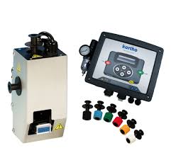 Hot Ink Roll Coding Machine