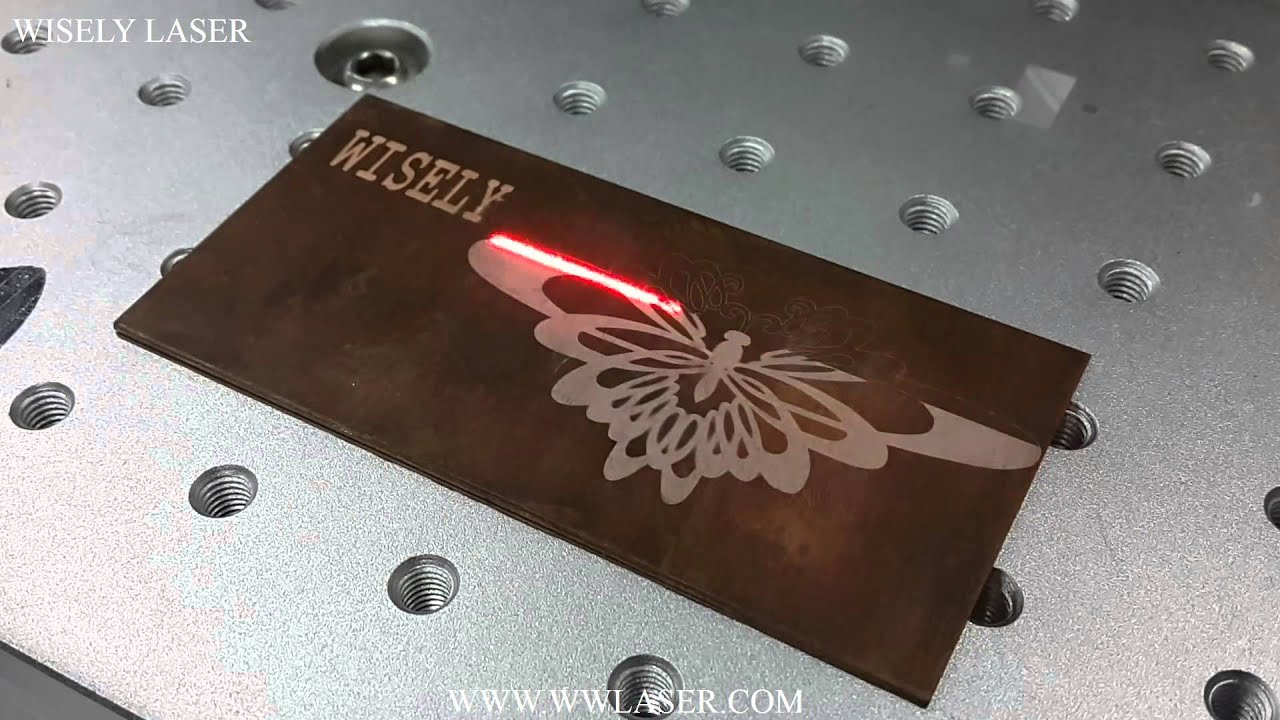 Laser Marking Machine