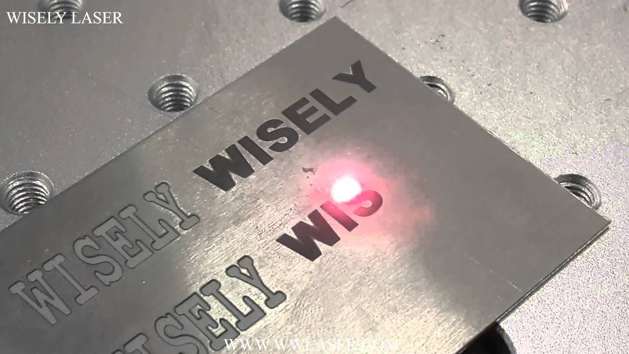 Laser Marking Services