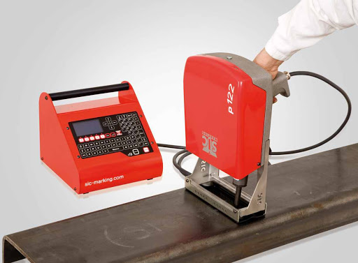 Metal Marking Machine